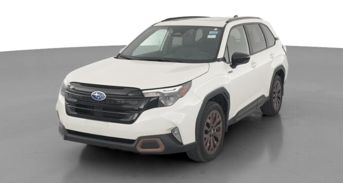 Thumbnail: 2025 Subaru Forester - 1