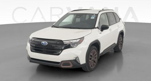 2025 Subaru Forester Hybrid