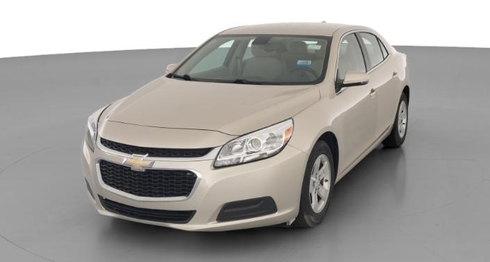 Thumbnail: 2016 Chevrolet Malibu - 1