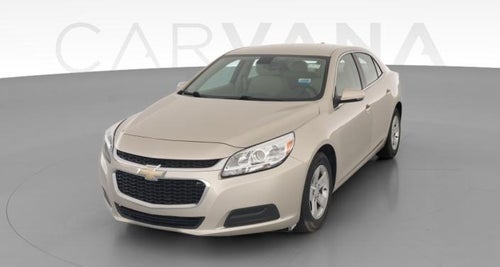 2016 Chevrolet Malibu Limited