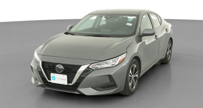 Thumbnail: 2022 Nissan Sentra - 1