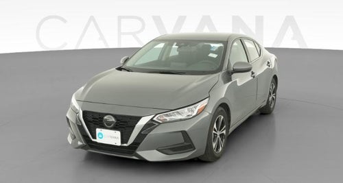 2022 Nissan Sentra