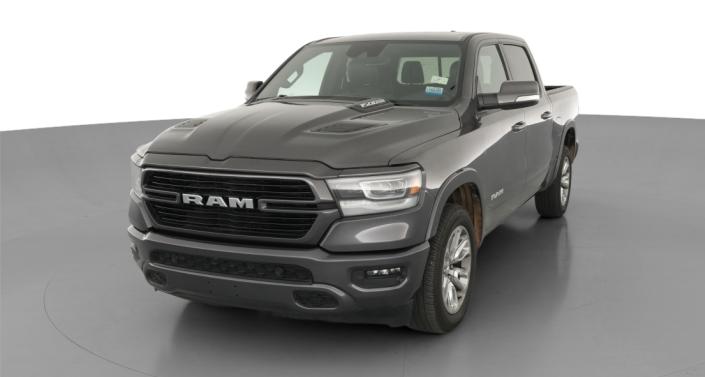 Thumbnail: 2021 RAM 1500 - 1