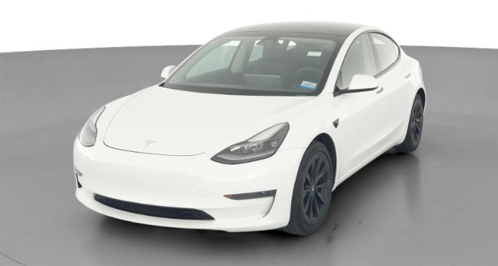 Thumbnail: 2021 Tesla Model 3 - 1