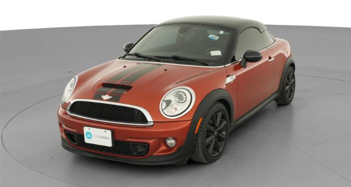 Thumbnail: 2014 MINI Cooper Coupe - 1
