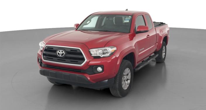 Thumbnail: 2016 Toyota Tacoma - 1