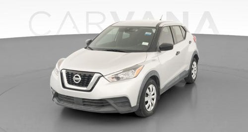 2020 Nissan Kicks
