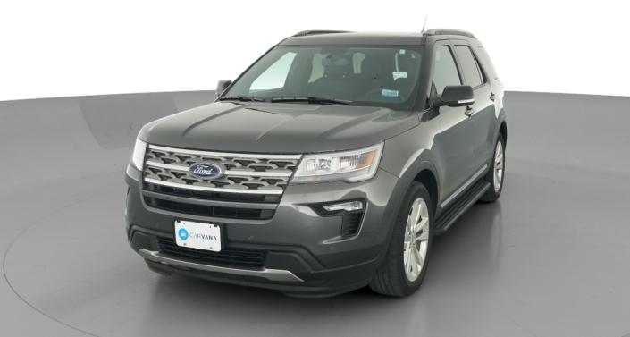 Thumbnail: 2018 Ford Explorer - 1