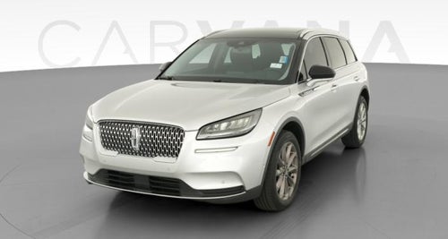 2020 Lincoln Corsair