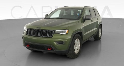 2021 Jeep Grand Cherokee