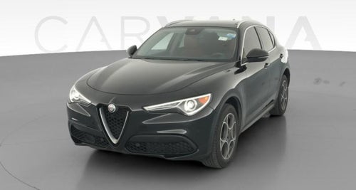 2019 Alfa Romeo Stelvio