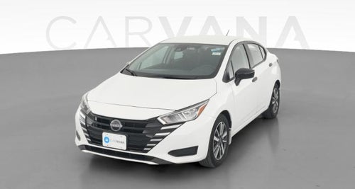2024 Nissan Versa