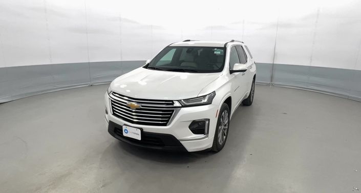 Thumbnail: 2023 Chevrolet Traverse - 1
