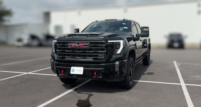 Thumbnail: 2024 GMC Sierra 2500 - 1