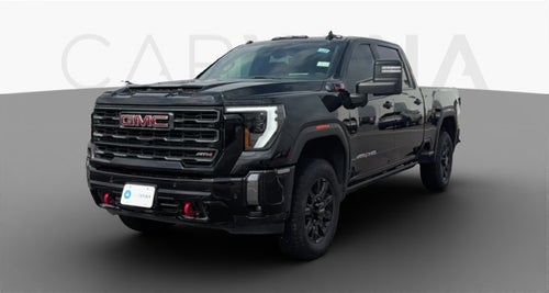 2024 GMC Sierra 2500 HD Crew Cab
