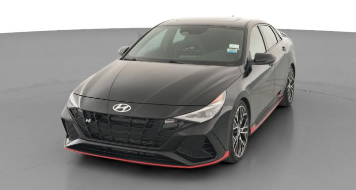 Thumbnail: 2022 Hyundai Elantra - 1