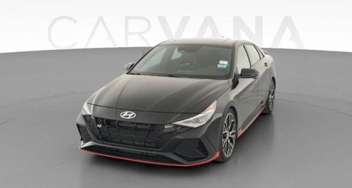 2022 Hyundai Elantra N