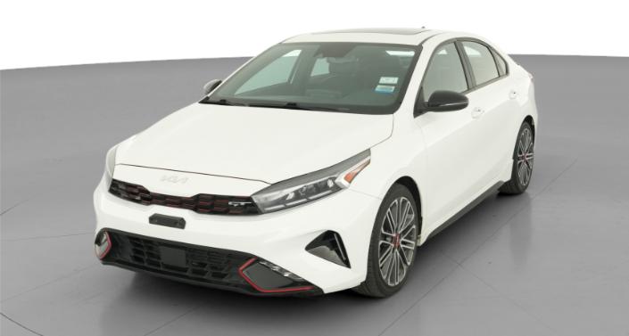 Thumbnail: 2022 Kia Forte - 1