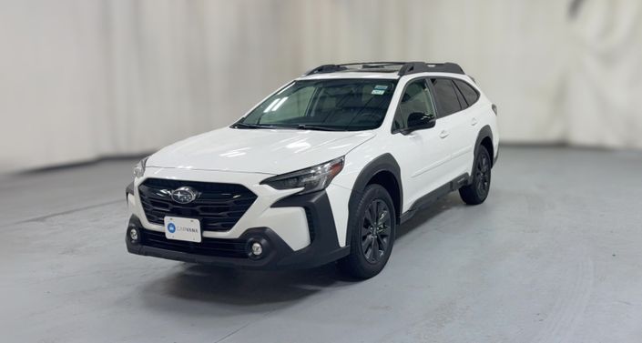 Thumbnail: 2025 Subaru Outback - 1