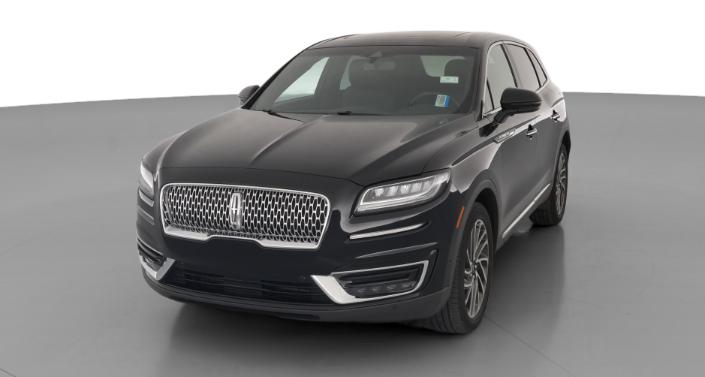 Thumbnail: 2020 Lincoln Nautilus - 1