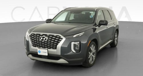 2020 Hyundai Palisade