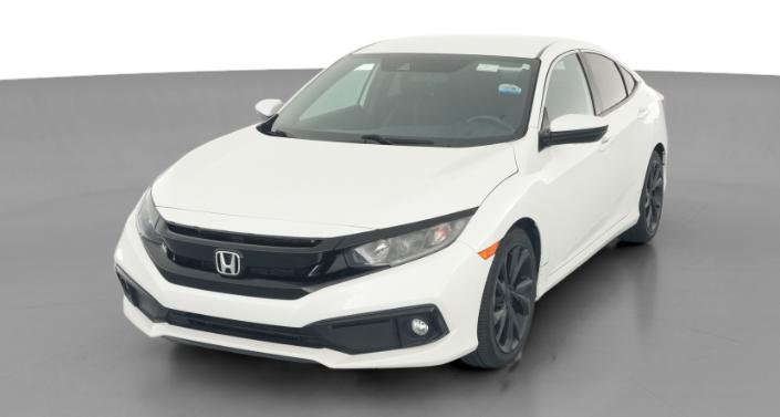 Thumbnail: 2020 Honda Civic - 1