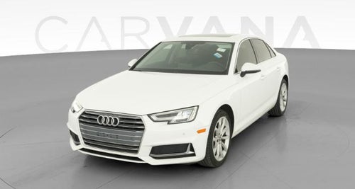 2019 Audi A4