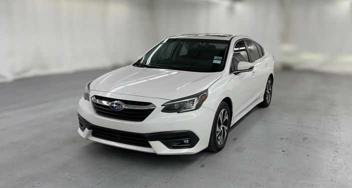 Thumbnail: 2020 Subaru Legacy - 1