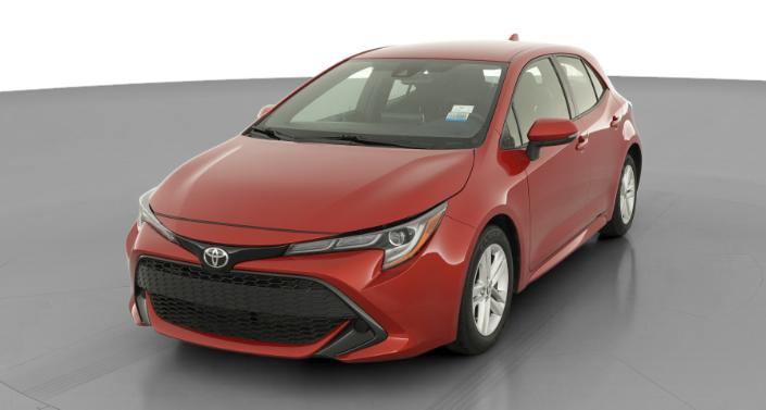 Thumbnail: 2019 Toyota Corolla - 1