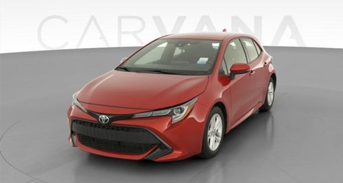 2019 Toyota Corolla Hatchback