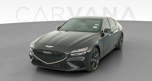 2023 Genesis G70