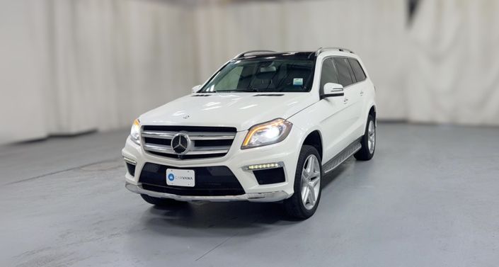 2015 Mercedes-Benz GL-Class GL 550 -
                  Lancaster, TX