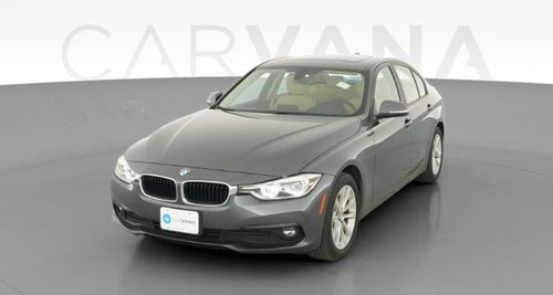 2018 BMW 3 Series
