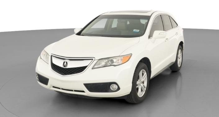Thumbnail: 2013 Acura RDX - 1