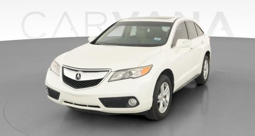 2013 Acura RDX