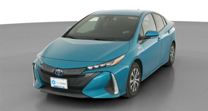 Thumbnail: 2021 Toyota Prius Prime - 1
