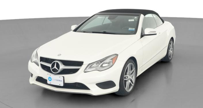 Thumbnail: 2014 Mercedes-Benz E-Class - 1