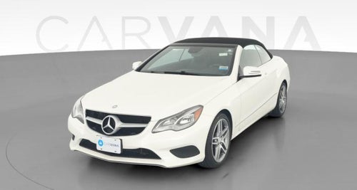 2014 Mercedes-Benz E-Class