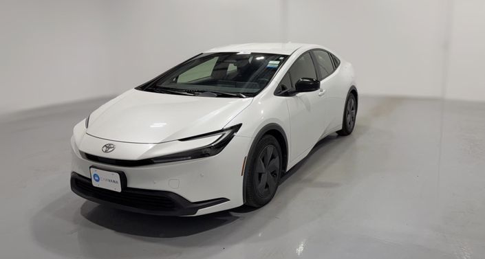 Thumbnail: 2023 Toyota Prius - 1