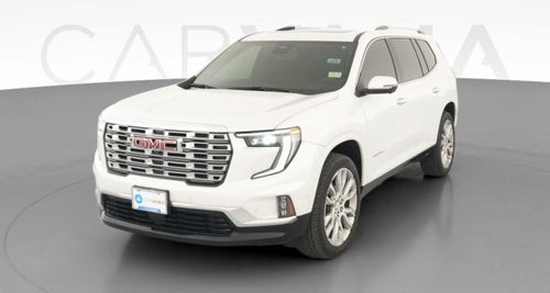 2024 GMC Acadia