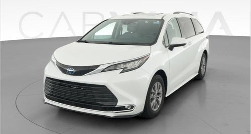 2022 Toyota Sienna