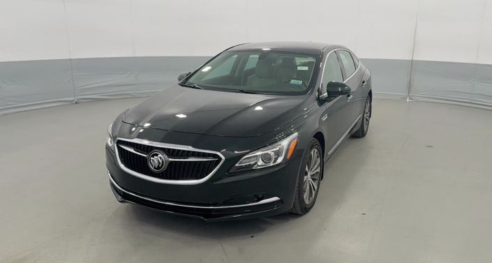 Thumbnail: 2017 Buick LaCrosse - 1