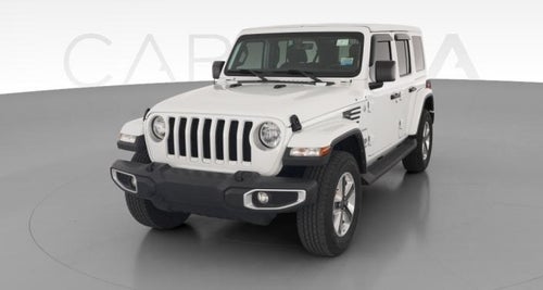 2022 Jeep Wrangler Unlimited