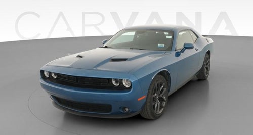 2022 Dodge Challenger