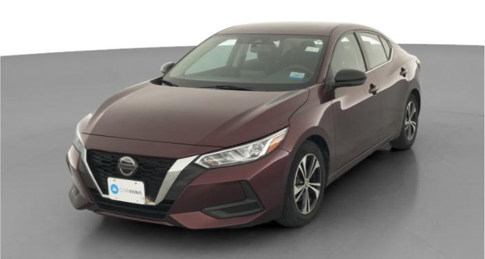Thumbnail: 2021 Nissan Sentra - 1