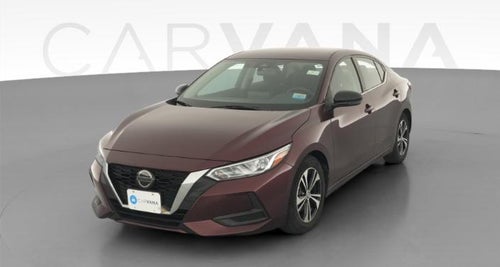 2021 Nissan Sentra