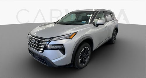 2025 Nissan Rogue