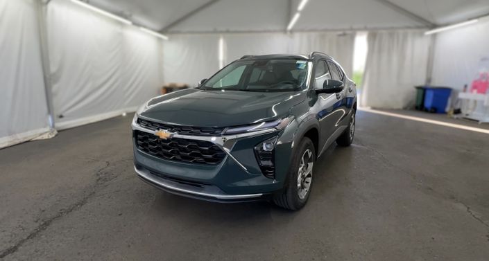 Thumbnail: 2025 Chevrolet Trax - 1