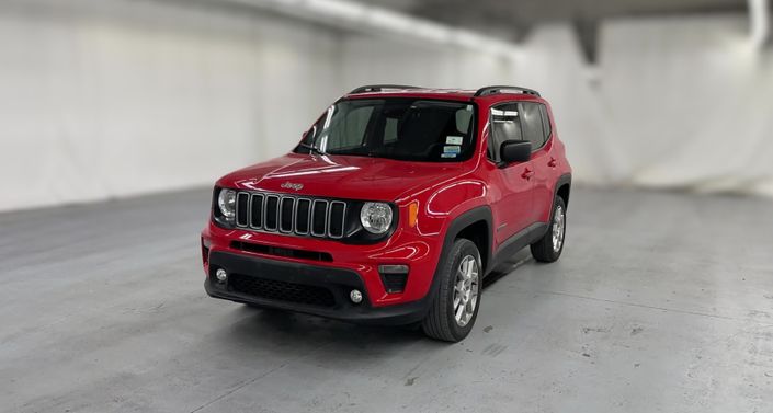 Thumbnail: 2022 Jeep Renegade - 1