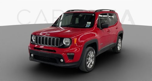 2022 Jeep Renegade
